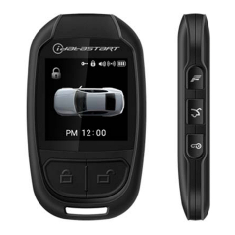 idatastart TR4650A user manual