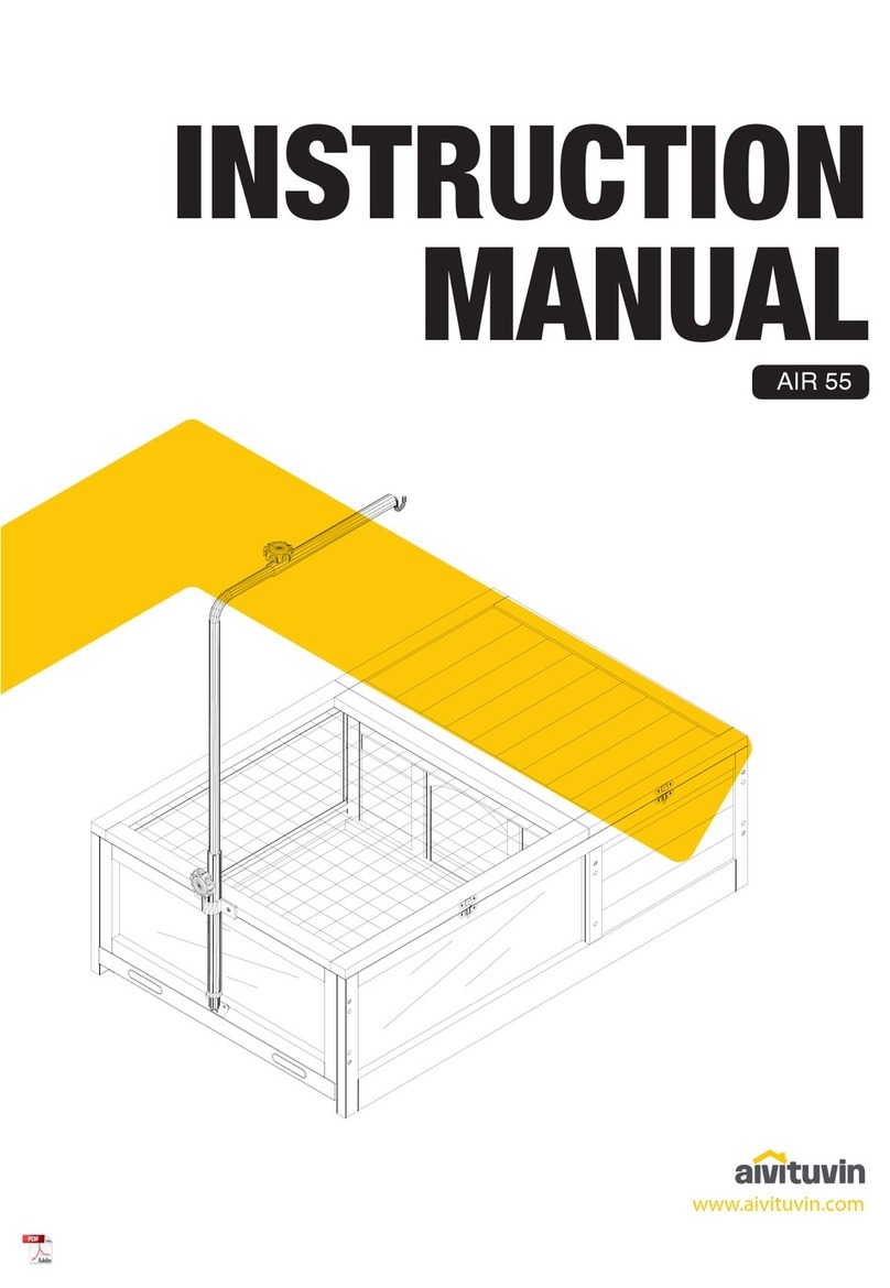 aivituvin AIR 55 instruction manual