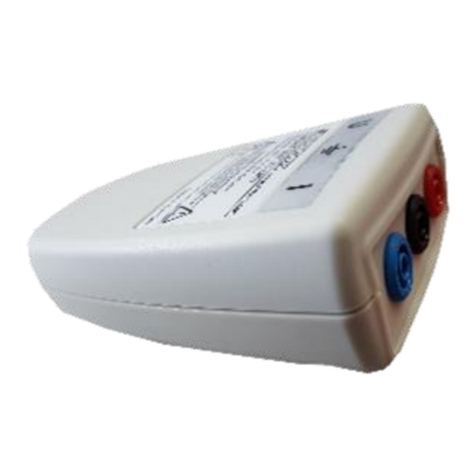 Ahlborn ZED7 00-ABx instruction manual