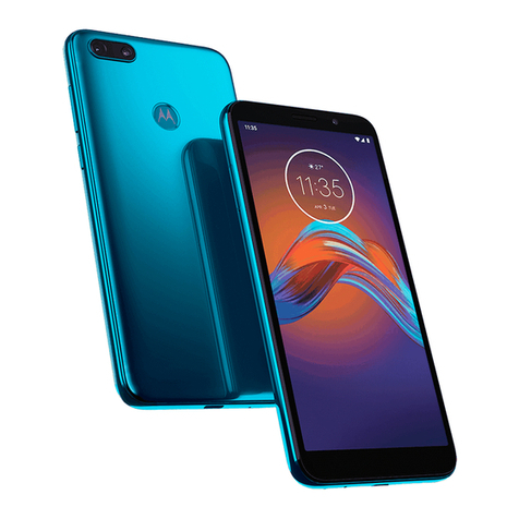 Motorola moto e6 play User manual
