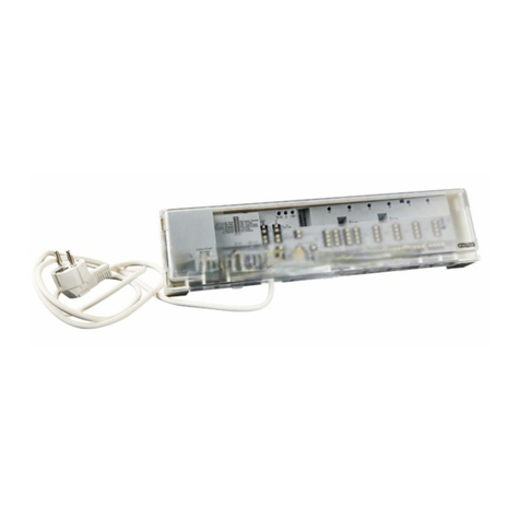 Henco HENCOLOGIC CU-6ZONEB-HC quick start guide