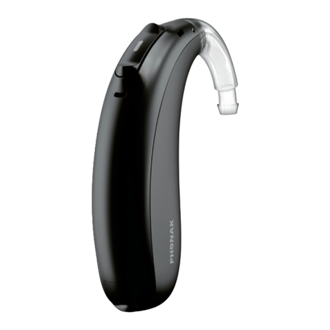 Phonak Naida Link M user guide Phonak Naida Link M user guide