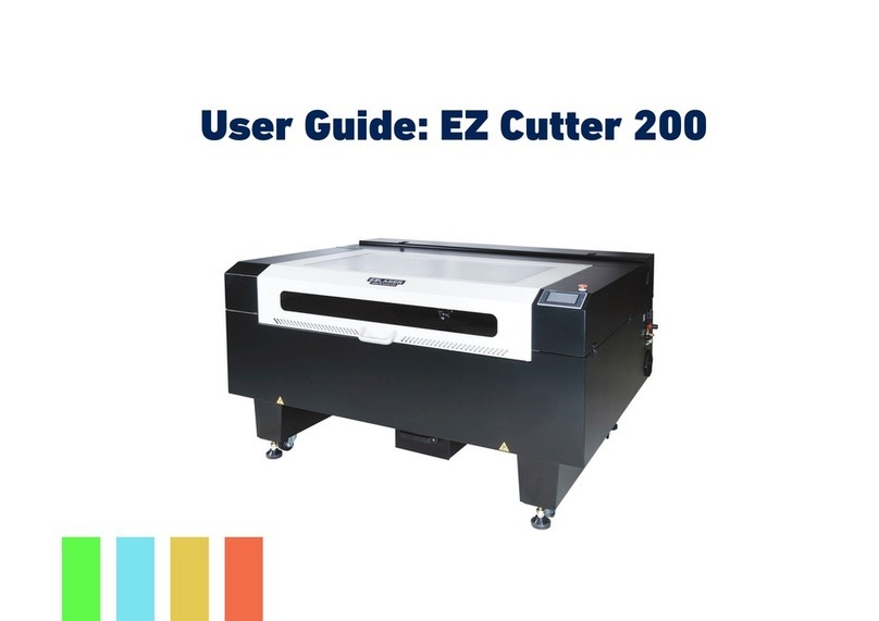 Hitech EZ Cutter 200 user guide