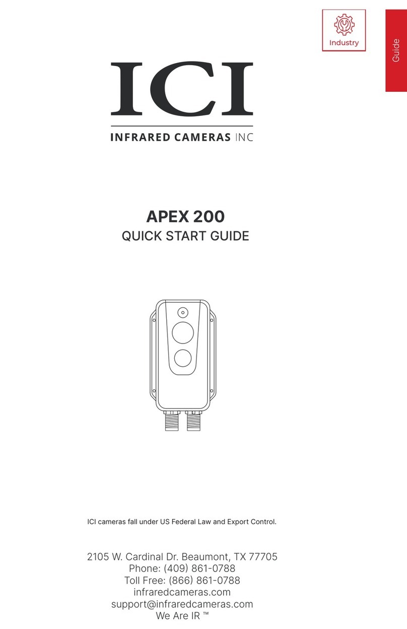 ICI APEX 200 quick start guide