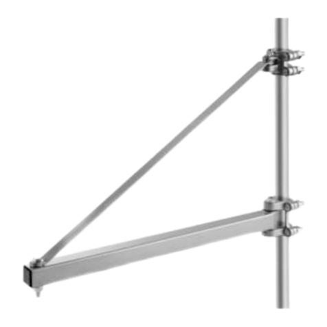 AREBOS AR-HE-SK1000 User manual