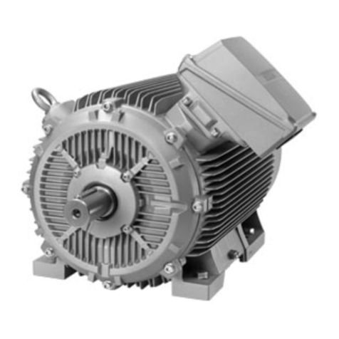 Siemens SIMOTICS XP 1MB5 series operating instructions Siemens SIMOTICS XP 1MB5 series operating instructions
