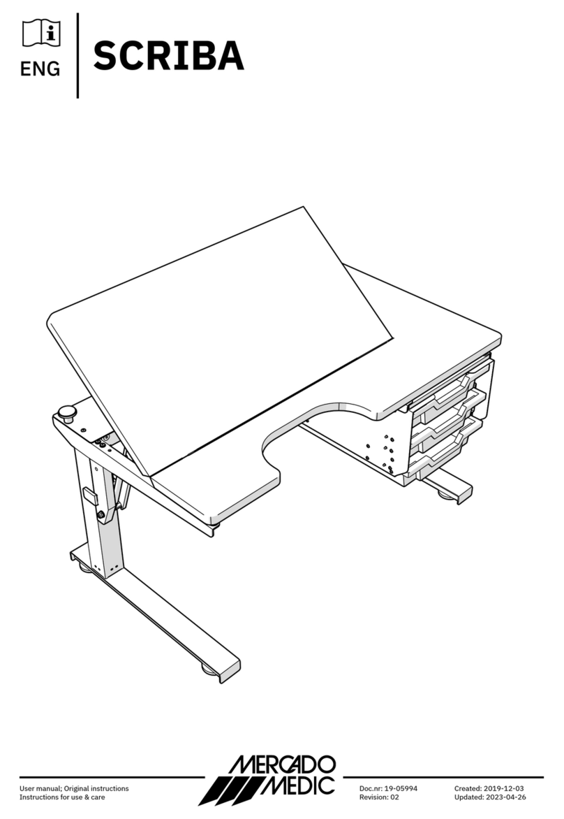 Mercado Medic SCRIBA manual Mercado Medic SCRIBA manual