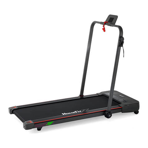 HouseFit SMART 420 user manual