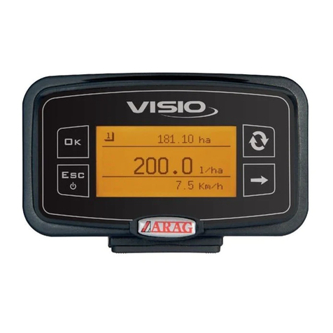 ARAG VISIO 4670610 Series instructions