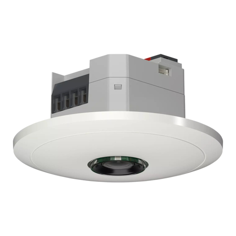 Theben thePixa P360 KNX UP WH User manual Theben thePixa P360 KNX UP WH User manual