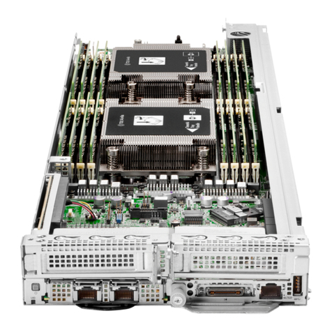 HPE ProLiant XL225n Gen10 Plus User manual
