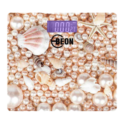 BeON BN-1100 User manual