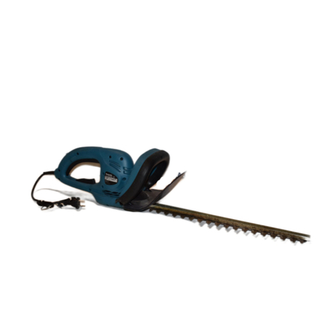 Makita UH4260 Series technical information