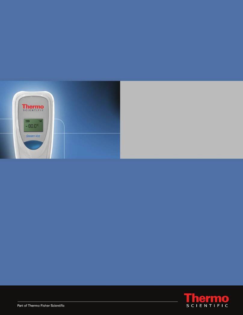 Thermo Scientific Smart-Vue installation guide