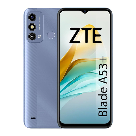 Zte A53 User manual