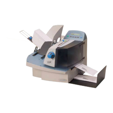 Pitney Bowes AddressRight DA Series Manual