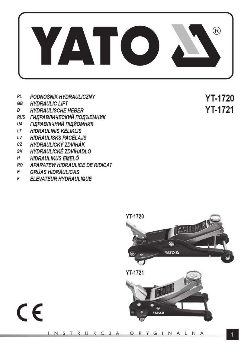 YATO YT-1720 manual