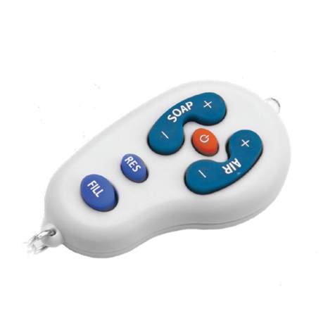 ASI EZ FILL 0393-R manual