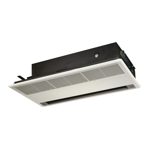 Daikin VRV FXKQ32AV16 User manual