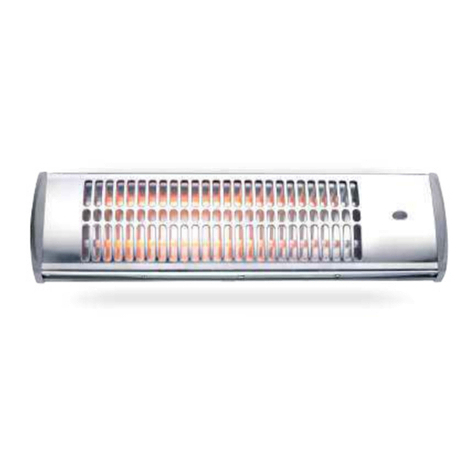 EUROLAMP QH-1200A instructions