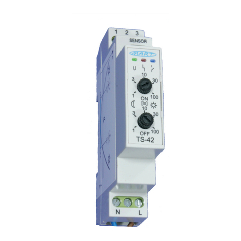 Mart TS-42-4 ECO User manual
