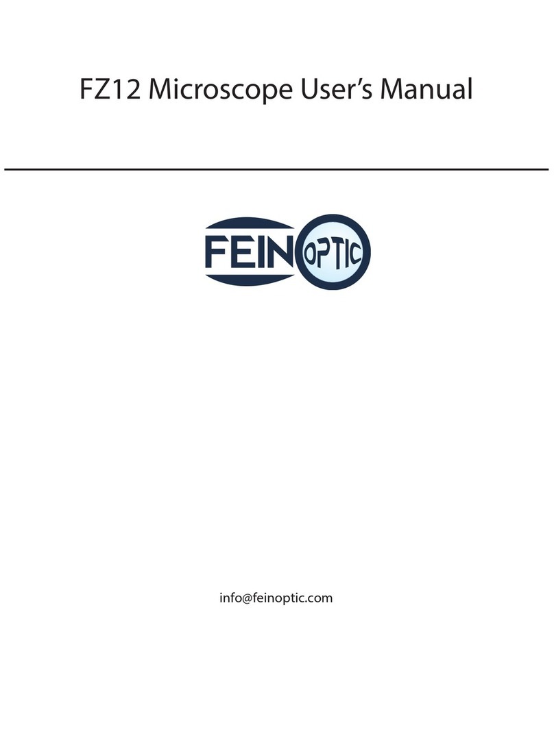 Fein Optic FZ12 user manual