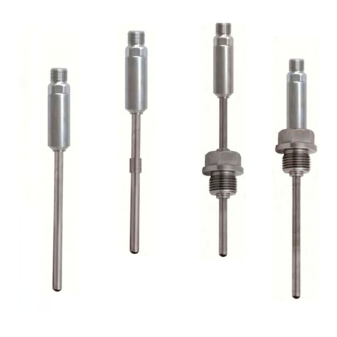 GHM-Messtechnik GREISINGER GTF 111-Ex Series operating manual