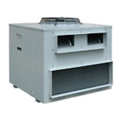 TemperZone OPA 186RKTY Maintenance and service guide