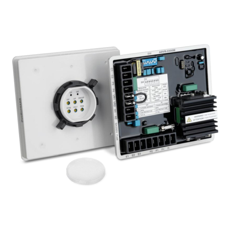 Kutai electronics ADVR-2300M User manual