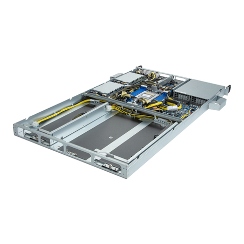 Gigabyte G152-Z12 quick start guide