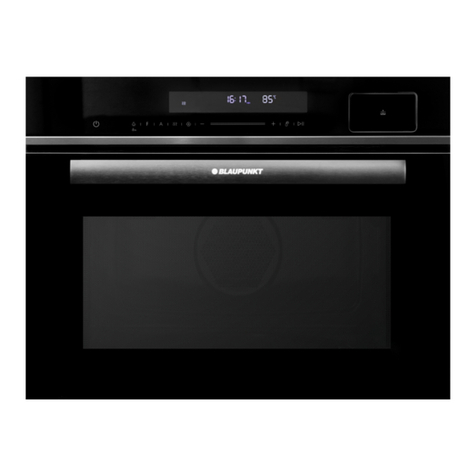 Blaupunkt 5B90S8990 User manual