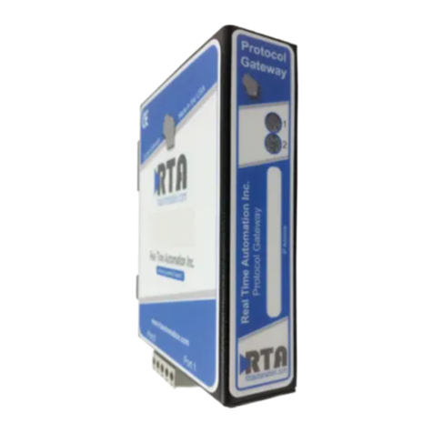 RTA 460ESDFM-N34 Specification sheet