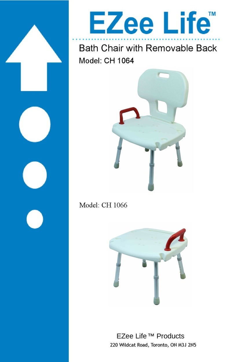 EZee Life CH 1064 User manual
