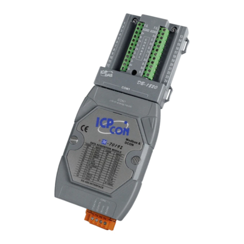 ICP DAS USA M-7019Z quick start guide