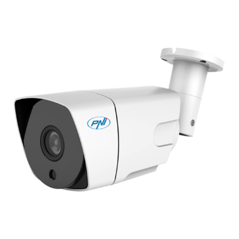 PNI House AHD32LR User manual