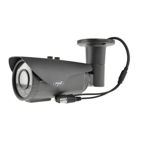 PNI 1002CM User manual