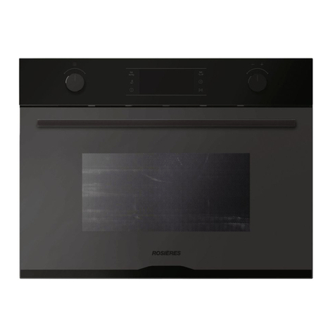 ROSIERES RMC44NSM2 User manual