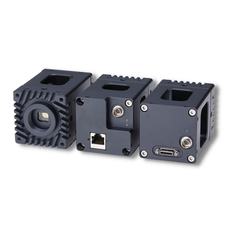 Omron CoaXPress STC-LBGP251BCXP124 Installation instructions