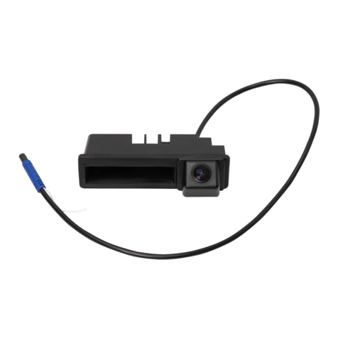 Connects2 Connects2Vision CAM-AU4 user manual