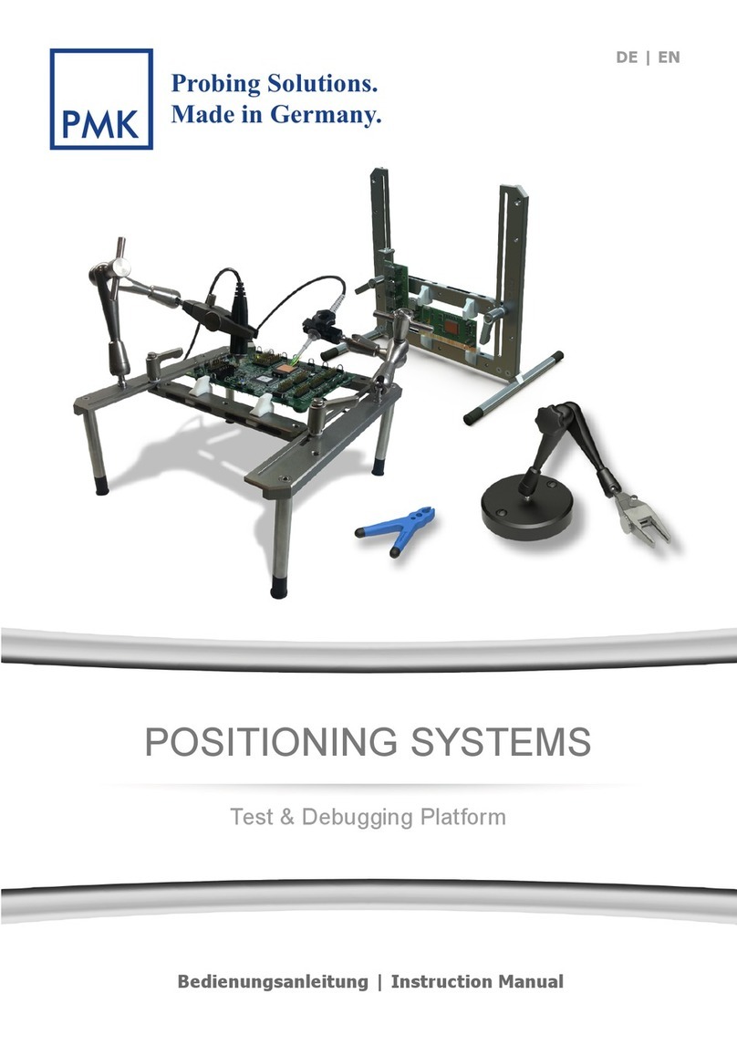 PMK SKID-S User manual