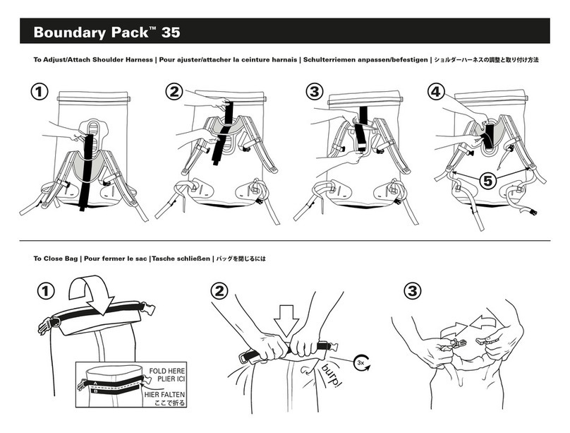 Seal Line Boundary Pack 35 manual