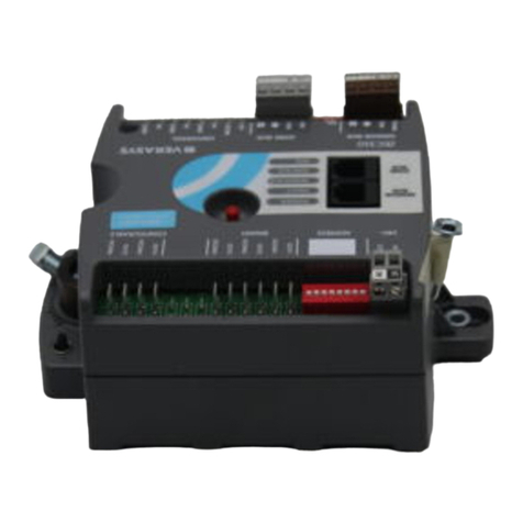 Verasys ZEC310 User manual