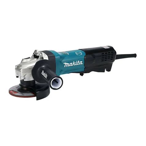 Makita GA4594 User manual
