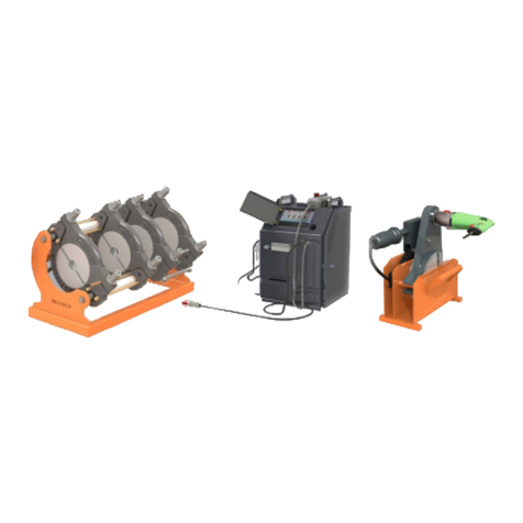 WEL-TECH CNC-W160 user manual