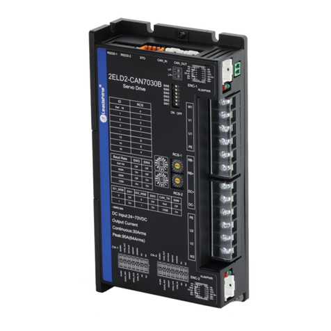 Leadshine 2ELD2-CAN Series user manual