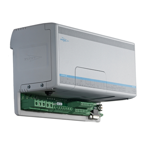 Xylem Flygt FGC 400 Installation and operating instructions