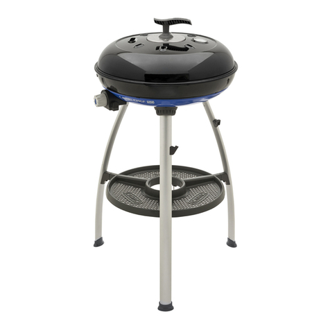 Cadac Carri Chef 2 User manual