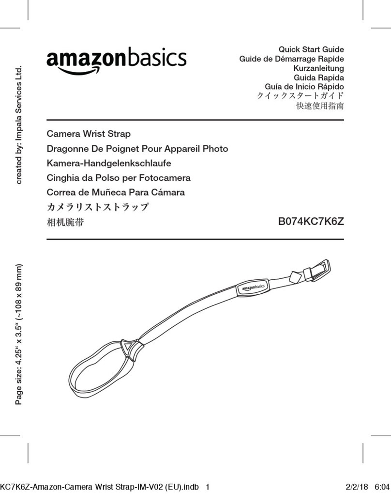 AmazonBasics B074KC7K6Z User manual