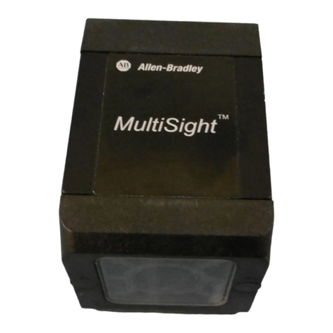 Rockwell Automation MultiSight 48MS-SE1PF1-M2 User manual Rockwell Automation MultiSight 48MS-SE1PF1-M2 User manual