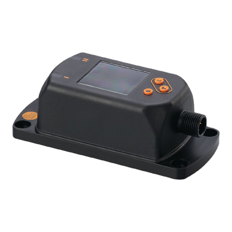 IFM Electronic E30443 User manual